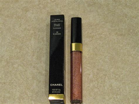 chanel lipgloss trio|chanel lip gloss blizzard.